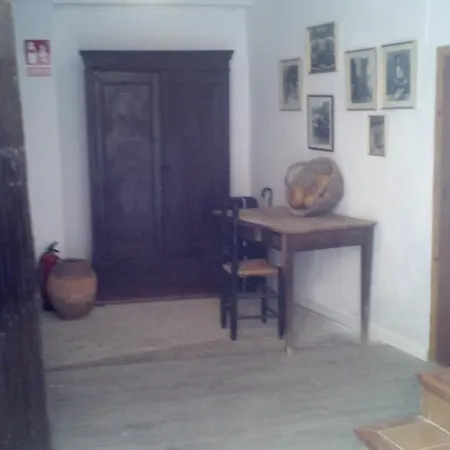 Casa Cardelina منزل ريفي