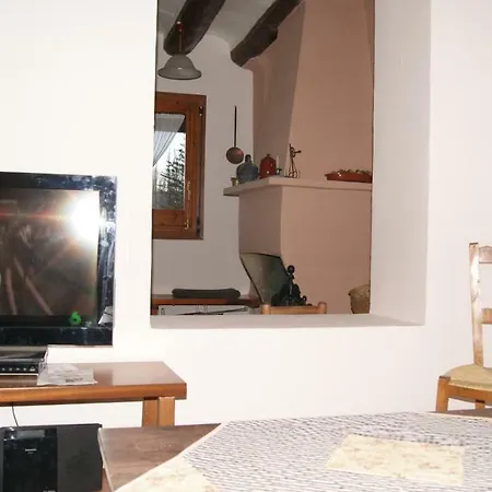 Εξοχικό σπίτι Casa Cardelina Camporrells