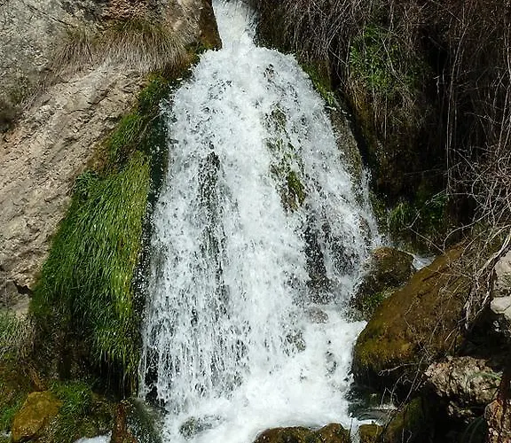 Casa Cardelina Landsted Camporrells