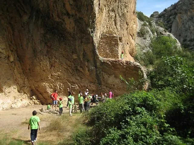 Casa Cardelina Camporrells