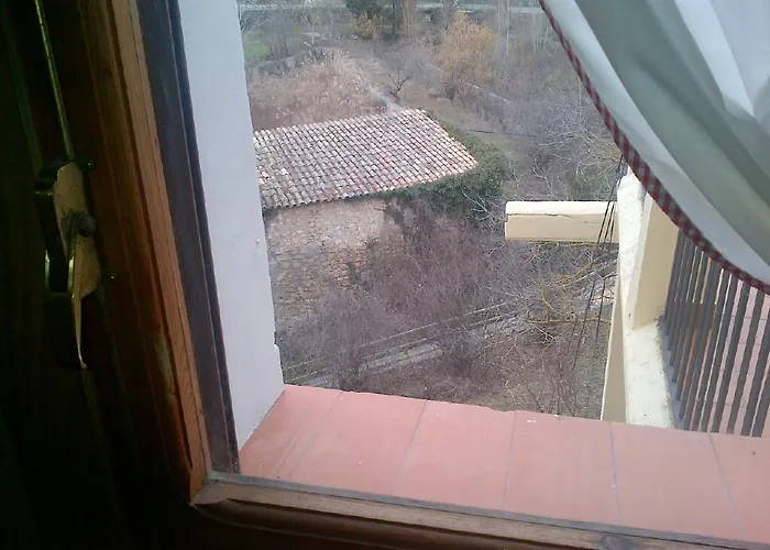 Casa Cardelina Landsted Camporrells