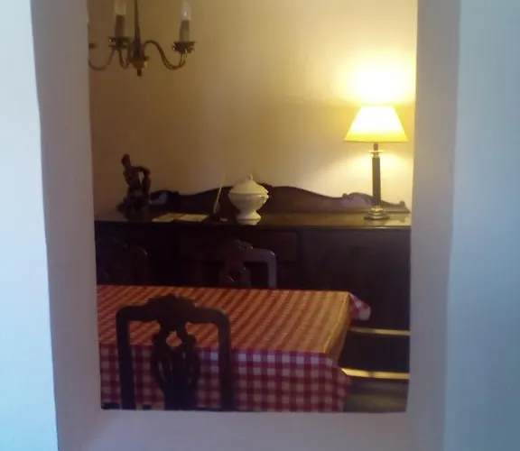 Casa Cardelina Landsted Camporrells