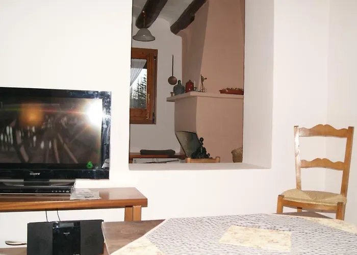 Landsted Casa Cardelina Camporrells